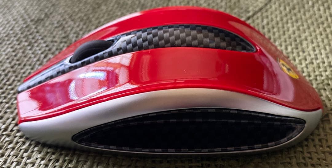 フェラーリマウス