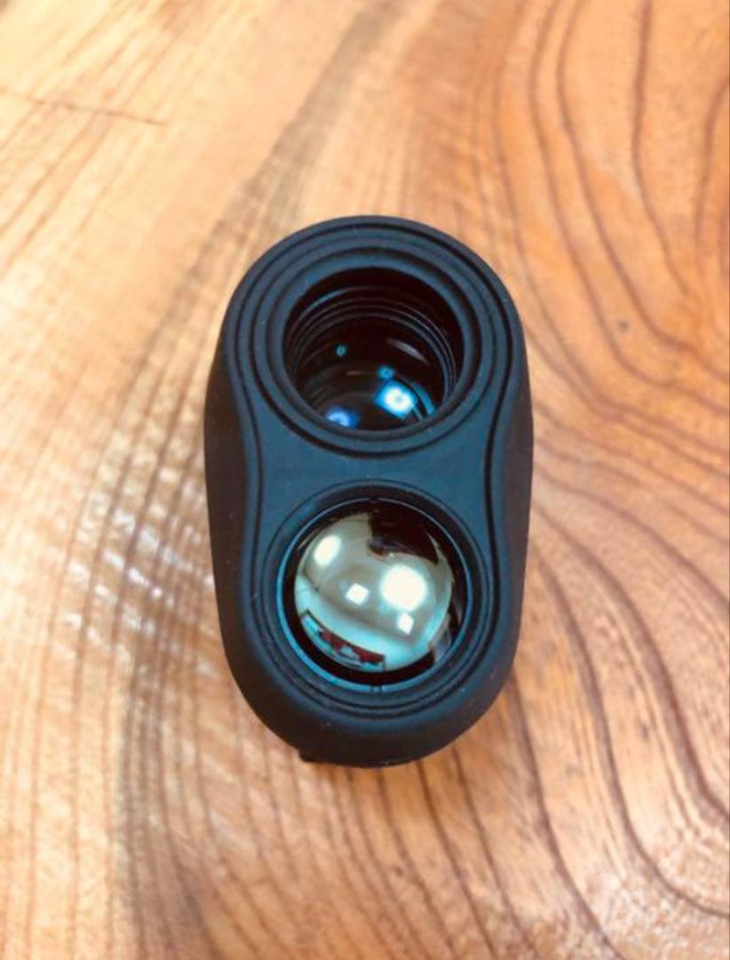 【美品】ニコン Nicon COOLSHOT 80i VR ゴルフ 距離計