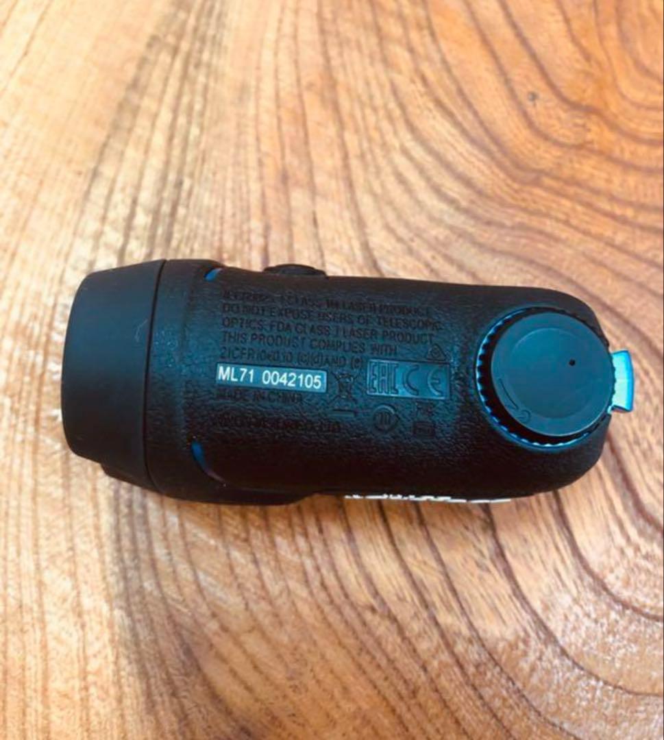 【美品】ニコン Nicon COOLSHOT 80i VR ゴルフ 距離計