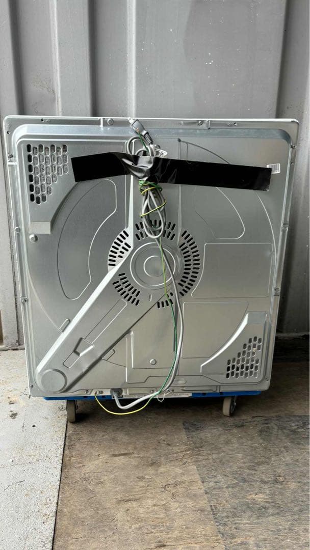 Panasonic 電気衣類乾燥機 NH-D603 2022年製 6kg