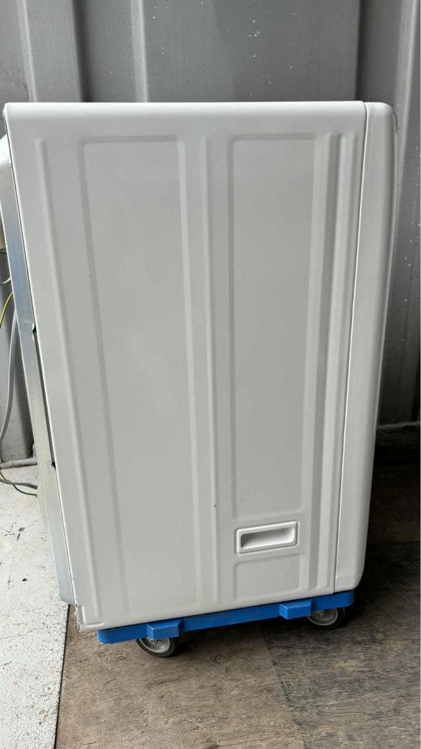 Panasonic 電気衣類乾燥機 NH-D603 2022年製 6kg