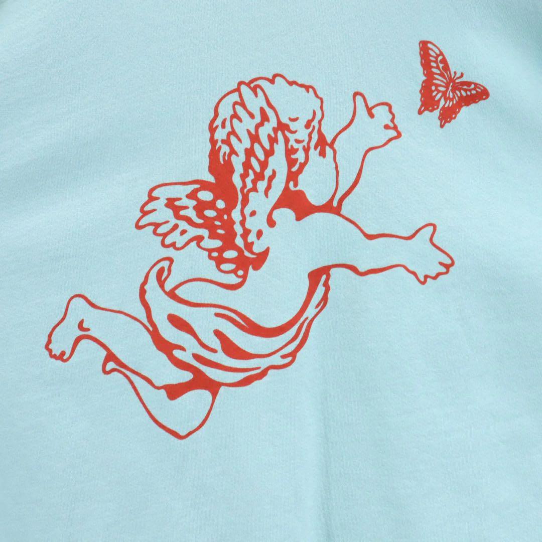 【良品】Girls Don't Cry スウェット　L