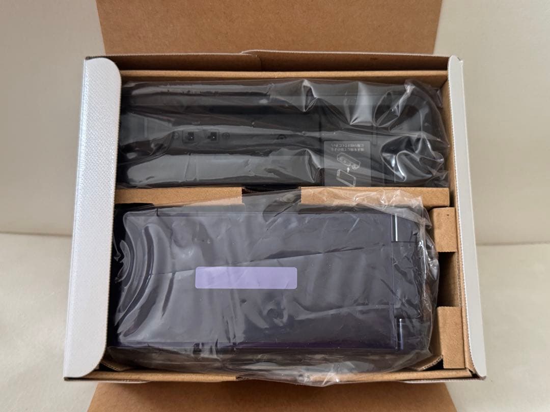 美品！AQUOS ケータイ SH-01J ブルーブラック 本体【最終値下げ！！】