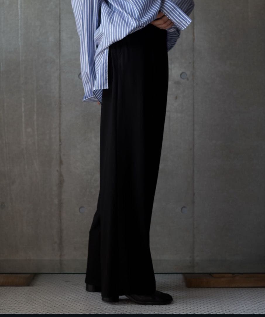 イケデラGIORGIO ARMANI ジョルジオアルマーニ　黒タグ