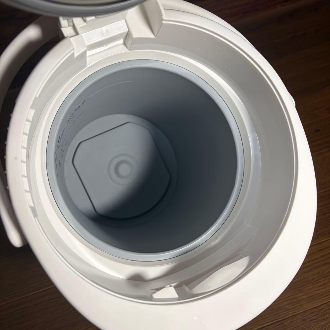 ZOJIRUSHI 象印 EE-RR50-WAスチーム式 加湿器 新品未使用