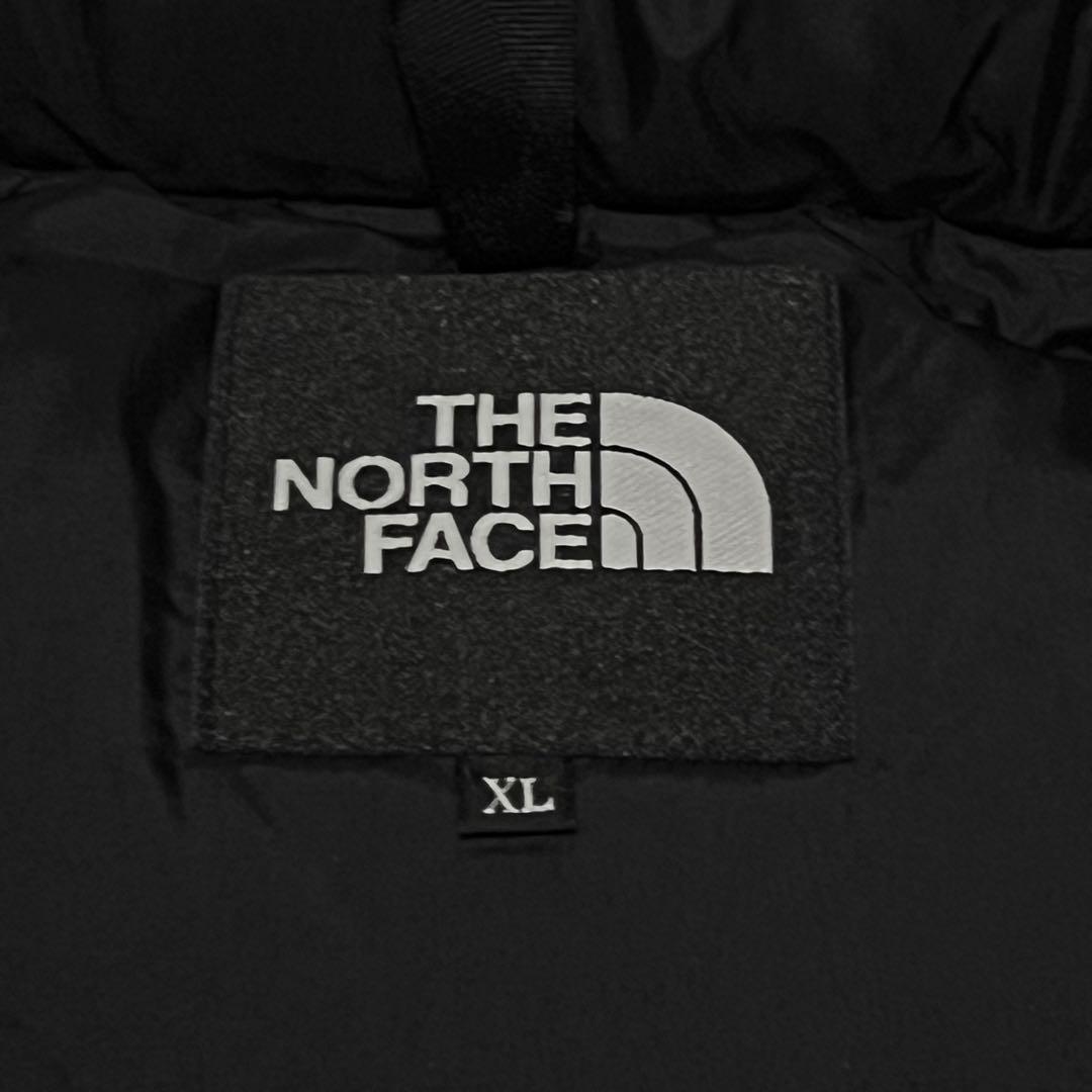 新作2025モデル ザノースフェイス ヌプシ ダウンベスト ブラック 92557