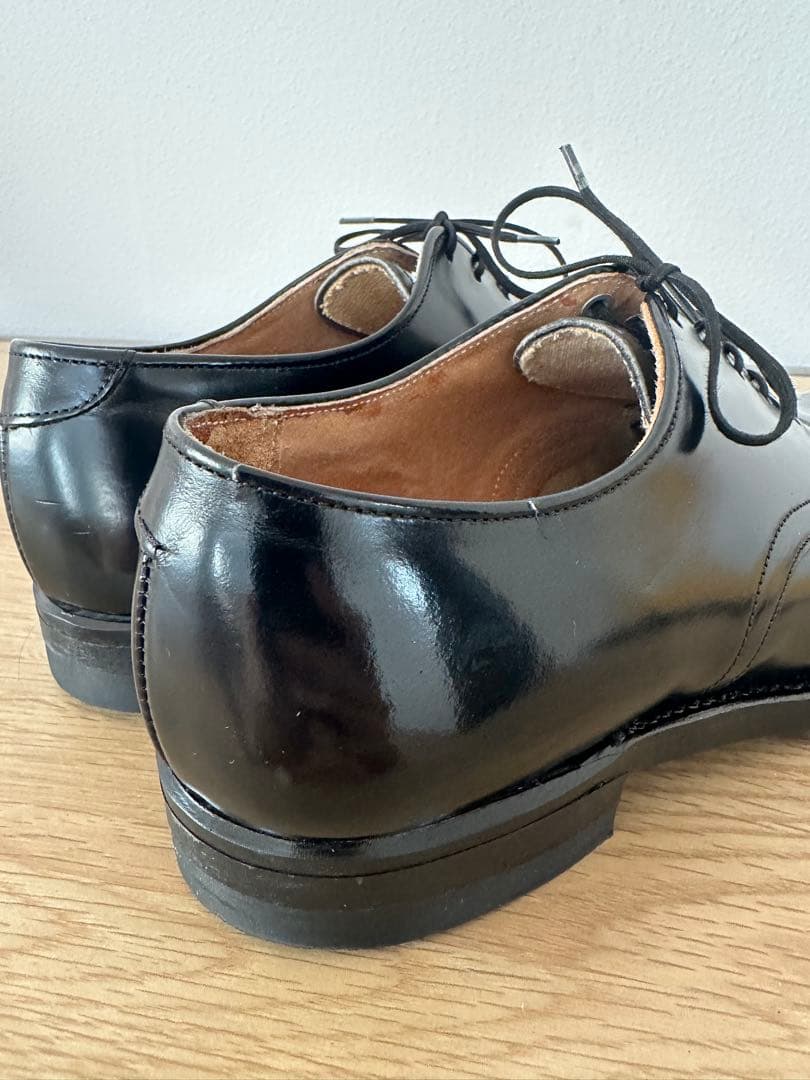 US Navy ‘80s サービスシューズ