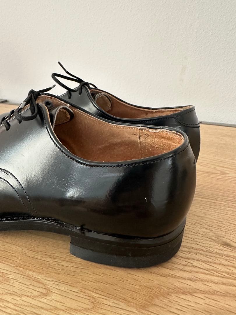 US Navy ‘80s サービスシューズ