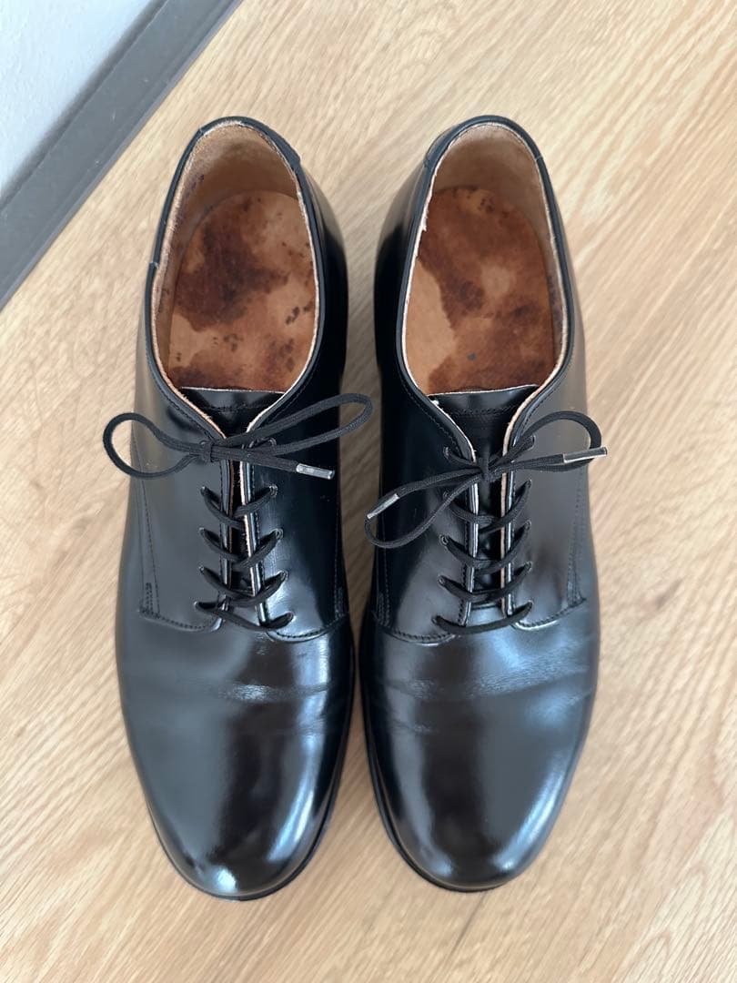 US Navy ‘80s サービスシューズ