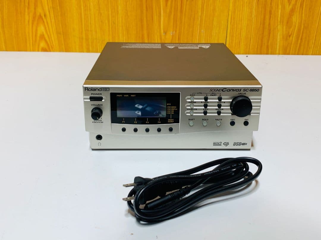 Roland SC-8850 ロ―ランドサウンドカンワス