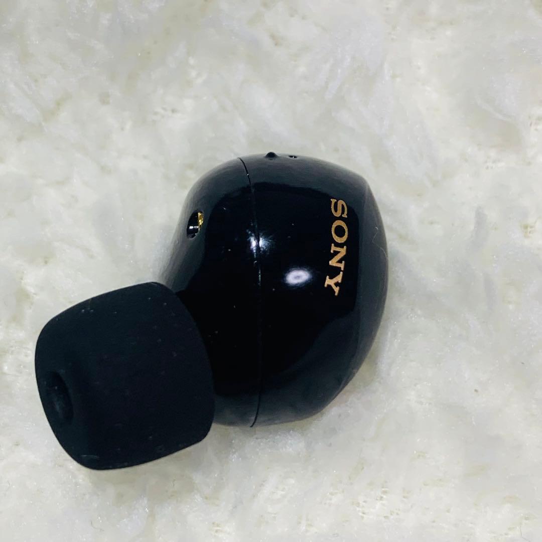 美品　SONY WF-1000XM5 ブラック　左L 左耳　5.0.2 レフト