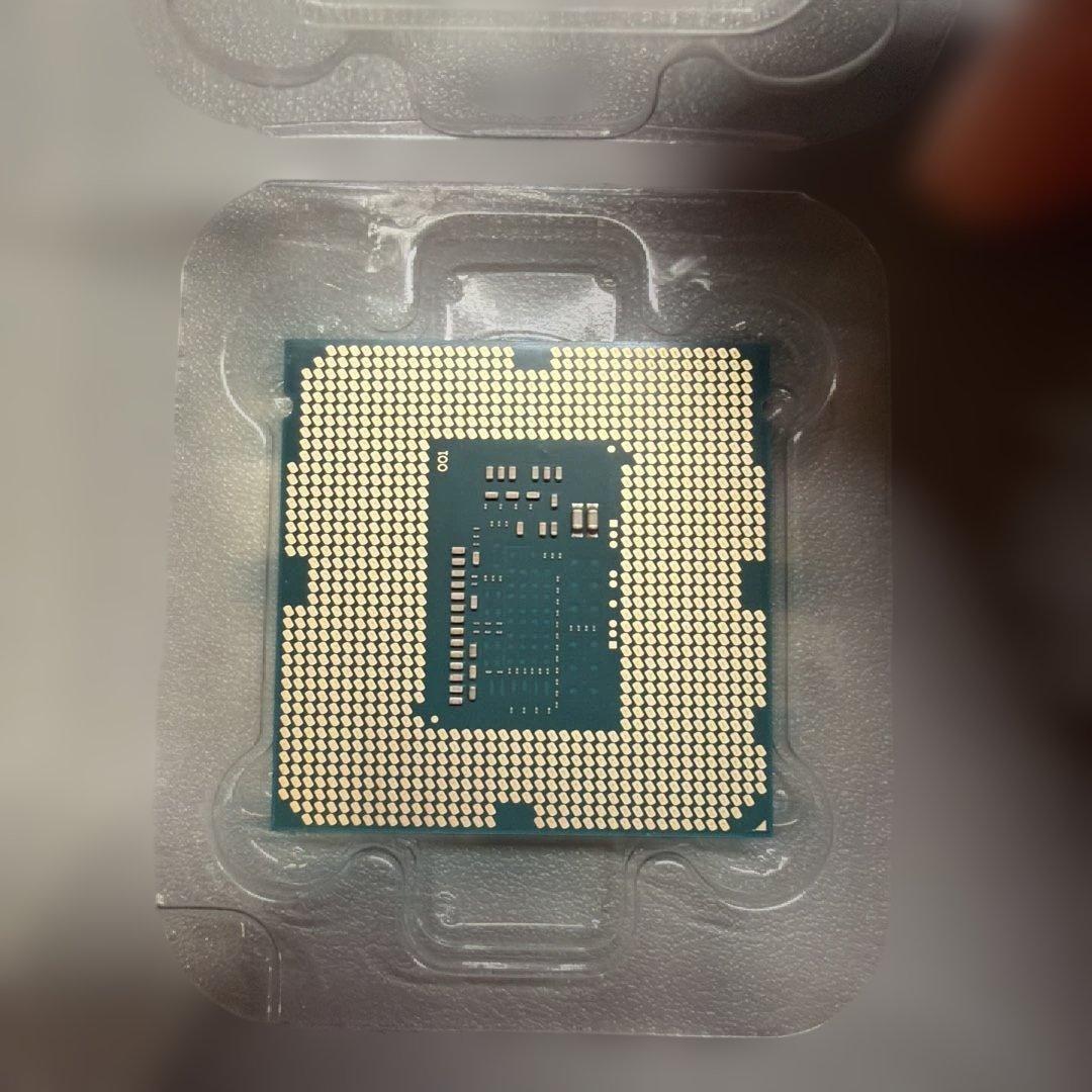 CPU Intel Core i7-5775C CPU 3.30GHz