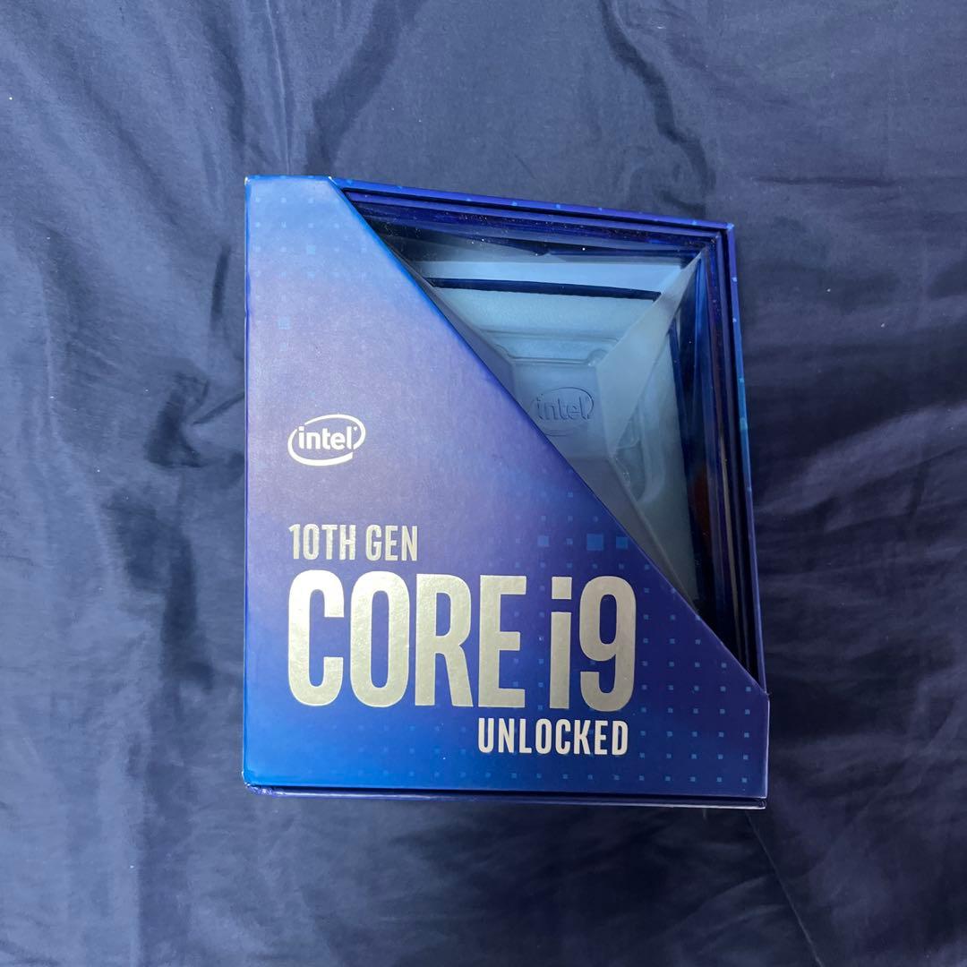 intel Core i9-10900K Z490 RTX3060他　セット販売
