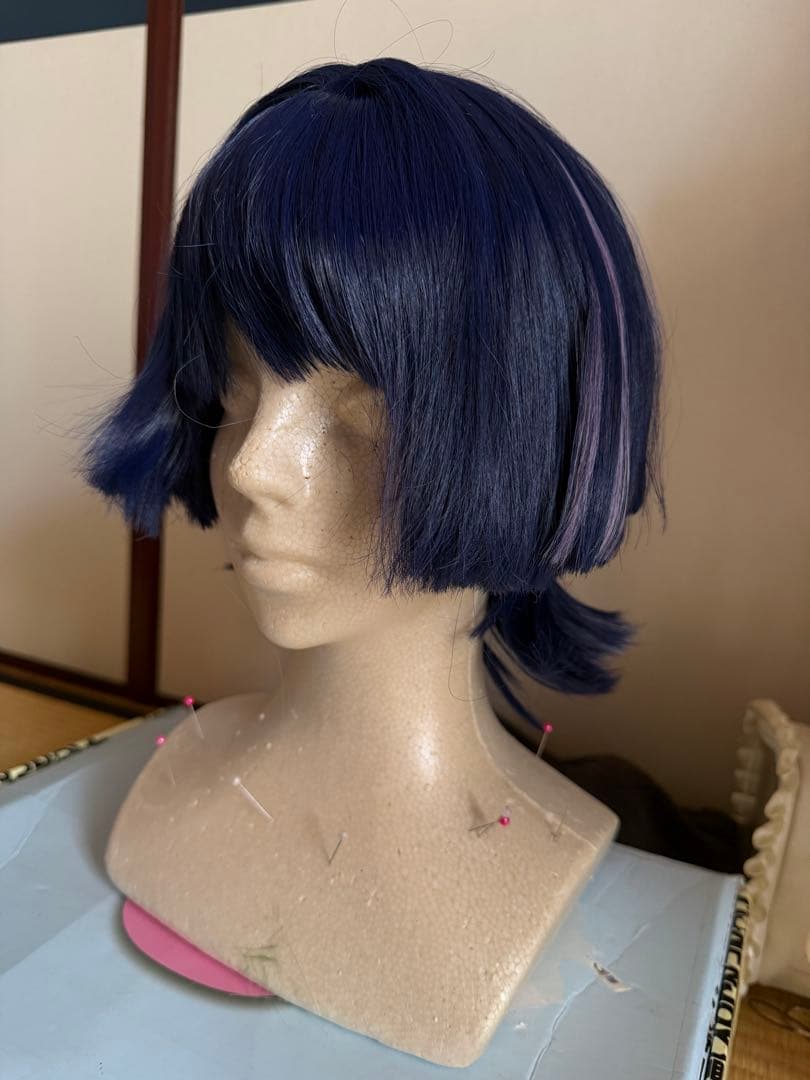 原神 スカラマシュ流浪者 コスプレ衣装 Monenjoy S ヴィッグ• 靴付き