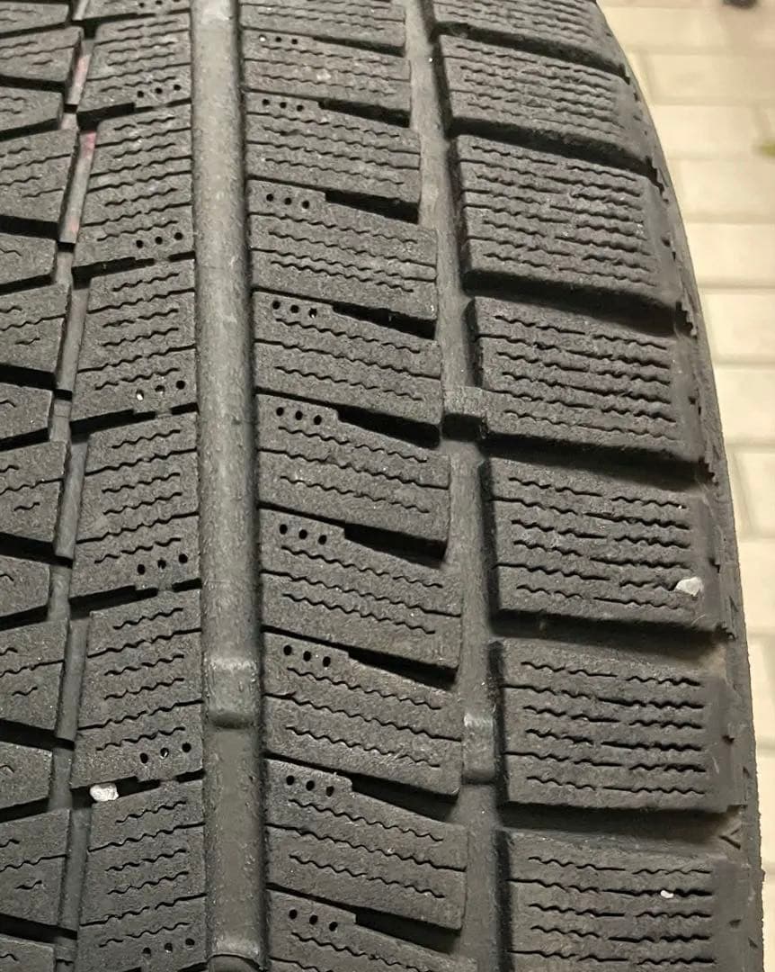 「ドマキ」様　スタッドレスタイヤ&ホイール 4本215/45R17 87Q エコ