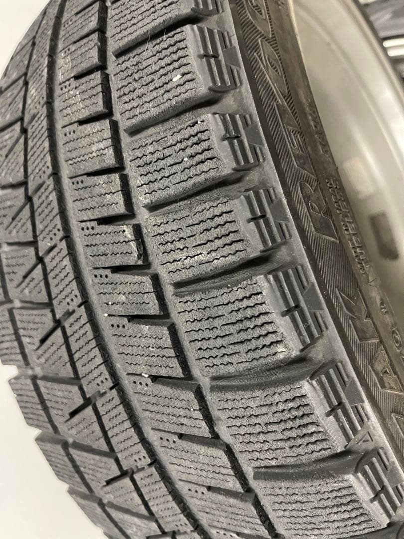 「ドマキ」様　スタッドレスタイヤ&ホイール 4本215/45R17 87Q エコ