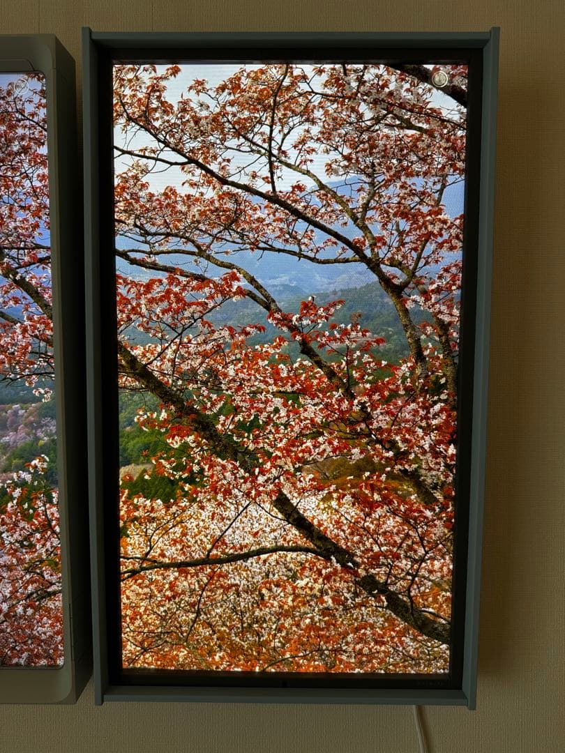 Atmoph Window2 Basic Blue 1台