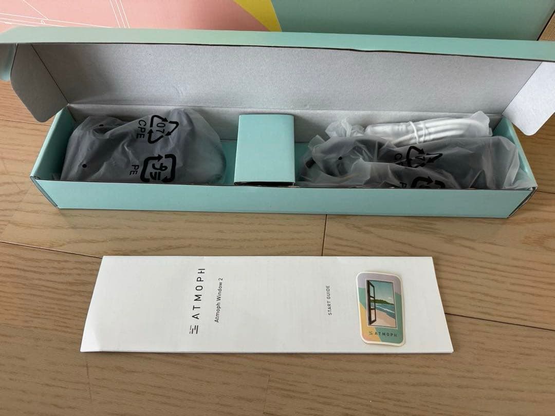 Atmoph Window2 Basic Blue 1台
