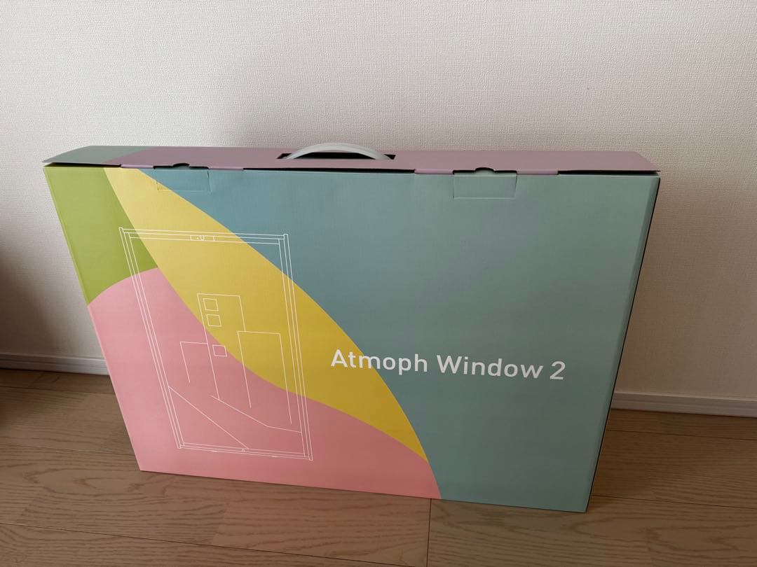 Atmoph Window2 Basic Blue 1台