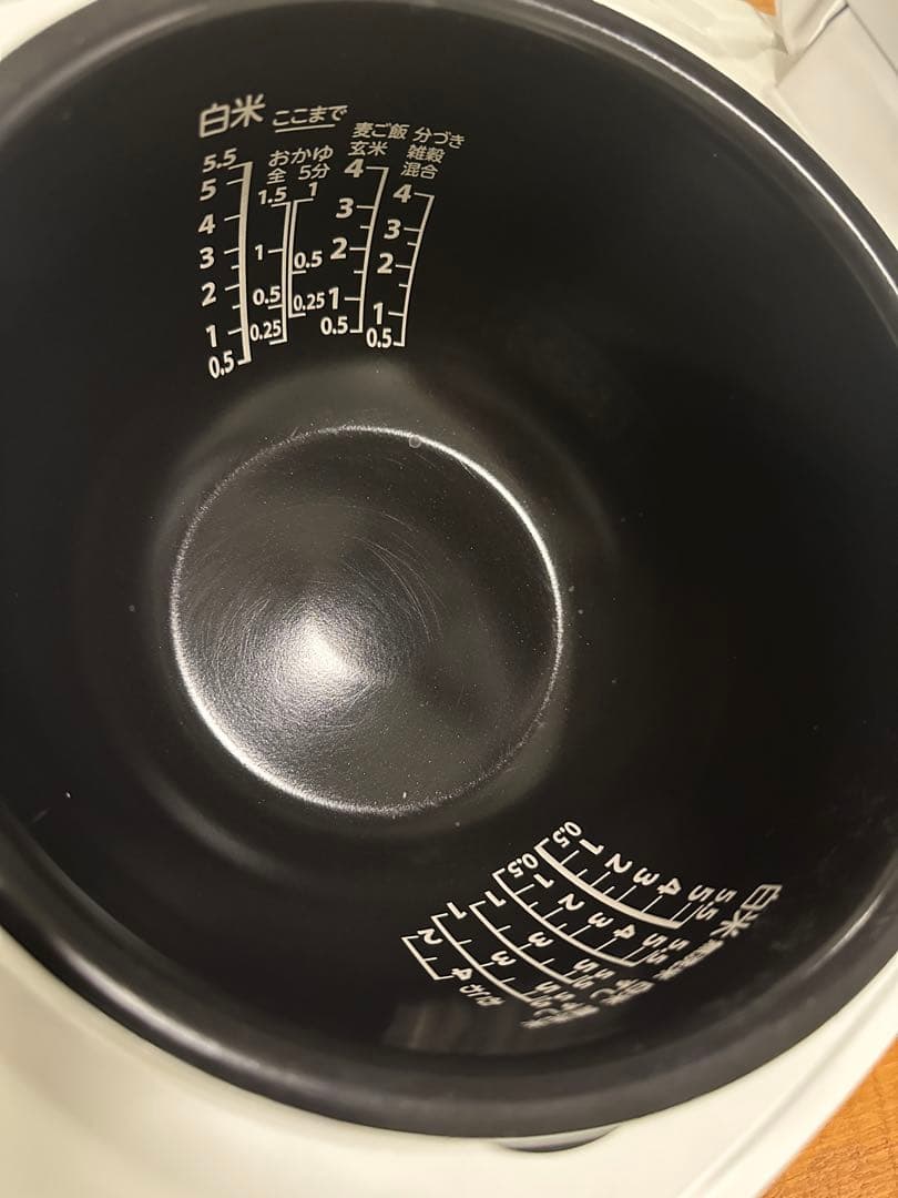 TOSHIBA IH炊飯器 RC-10HW