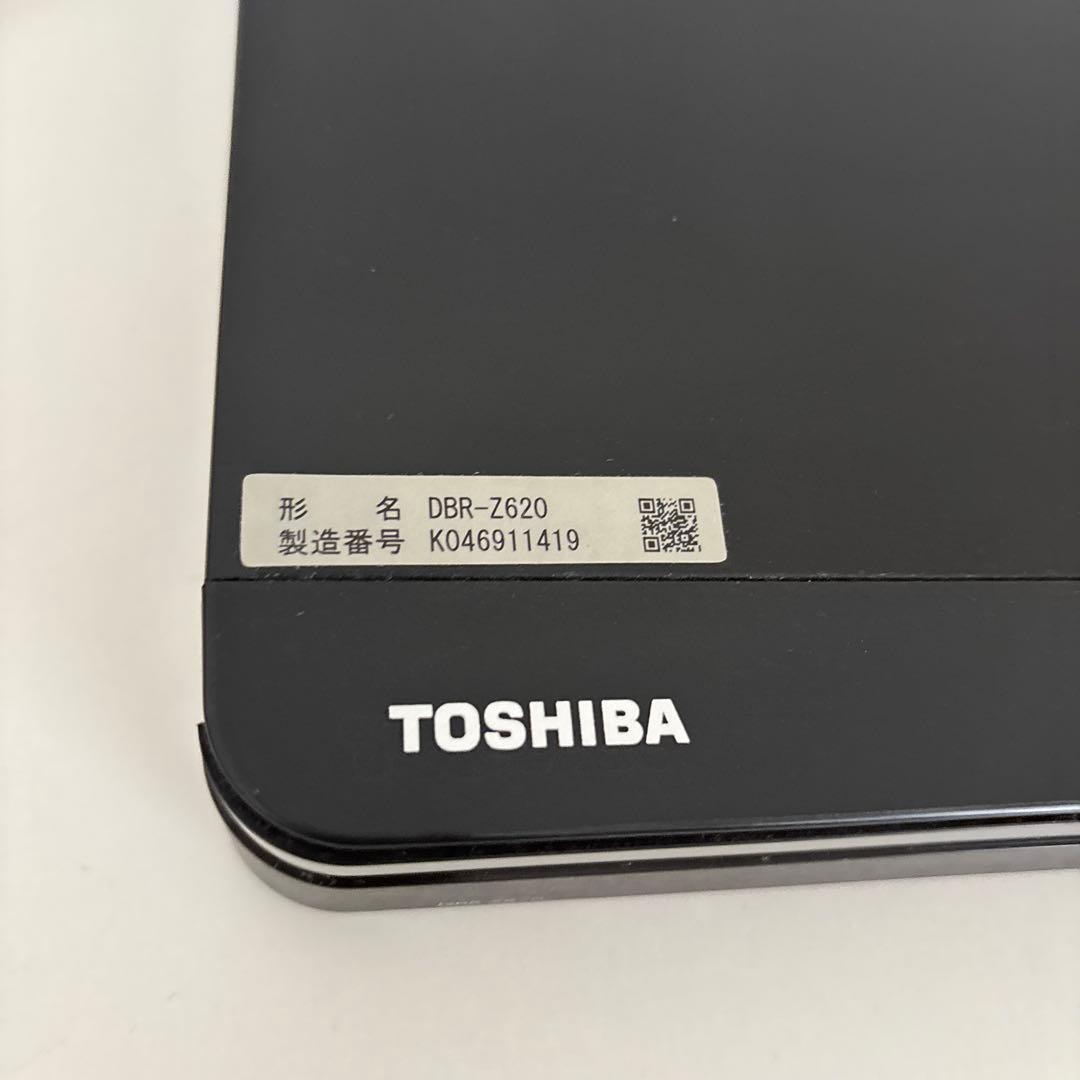 ⭐︎ケン⭐︎ TOSHIBA DBR-Z620 ブルーレイレコーダー