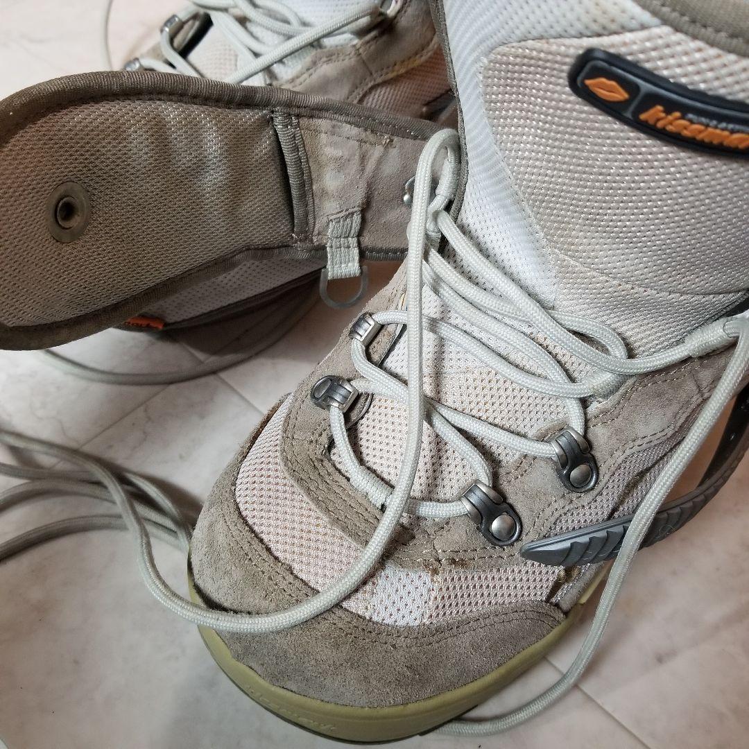 キスマーク 23cm ステップイン スノーボードブーツ