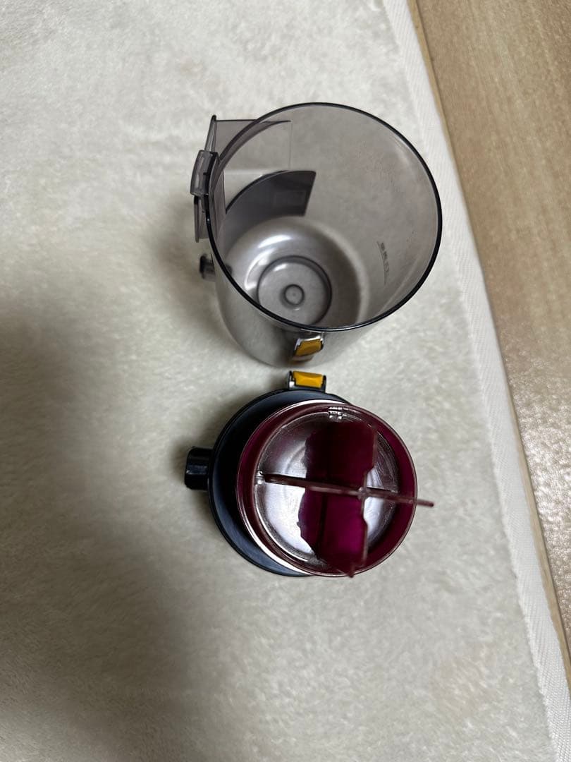 SHARP EC-AR5 スティッククリーナー本体