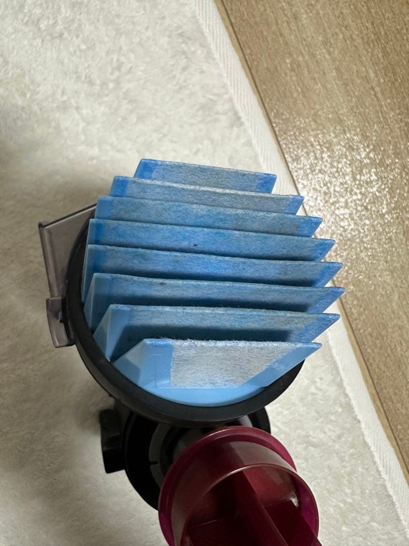 SHARP EC-AR5 スティッククリーナー本体