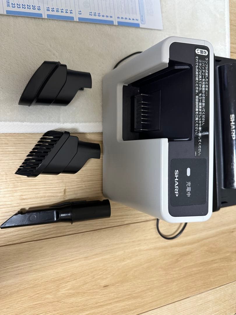 SHARP EC-AR5 スティッククリーナー本体