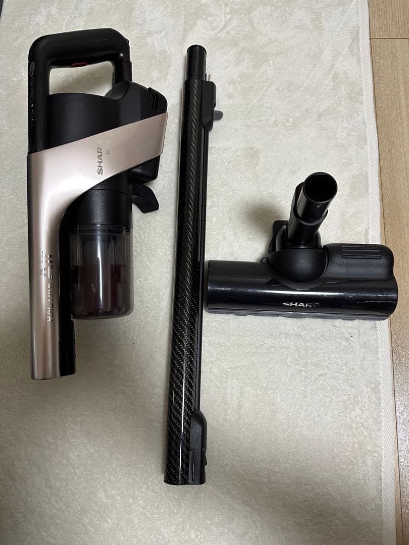 SHARP EC-AR5 スティッククリーナー本体