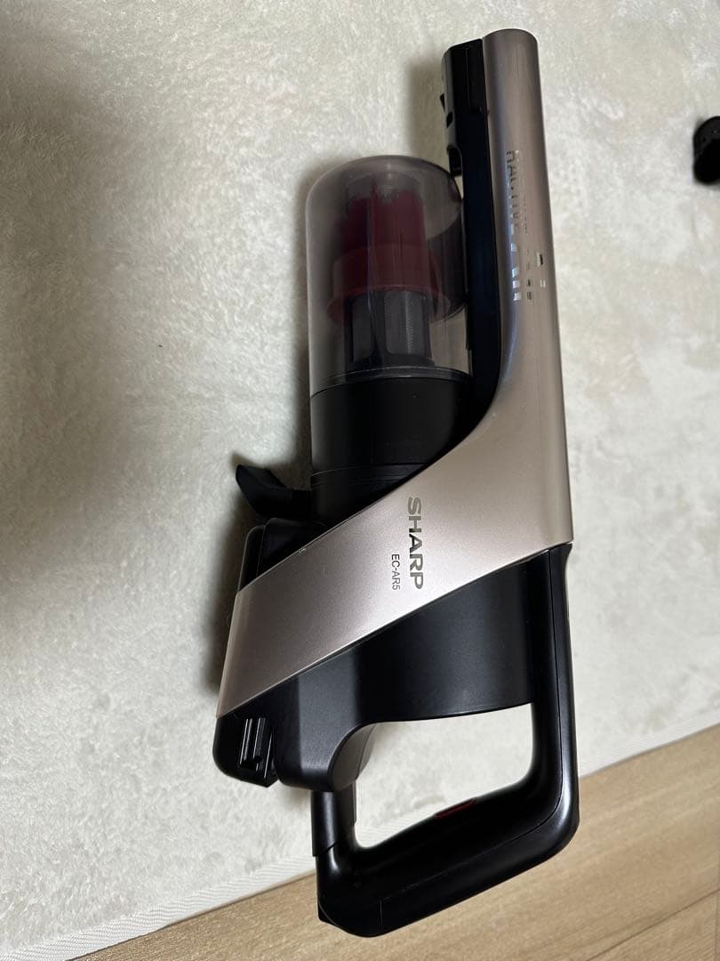 SHARP EC-AR5 スティッククリーナー本体