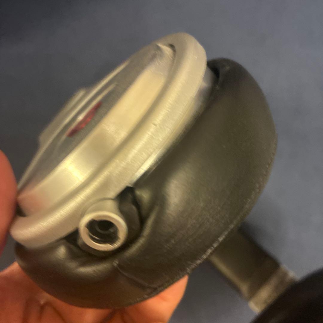 Beats Pro シルバー 有線ヘッドフォン