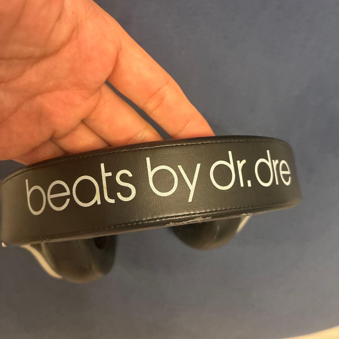 Beats Pro シルバー 有線ヘッドフォン
