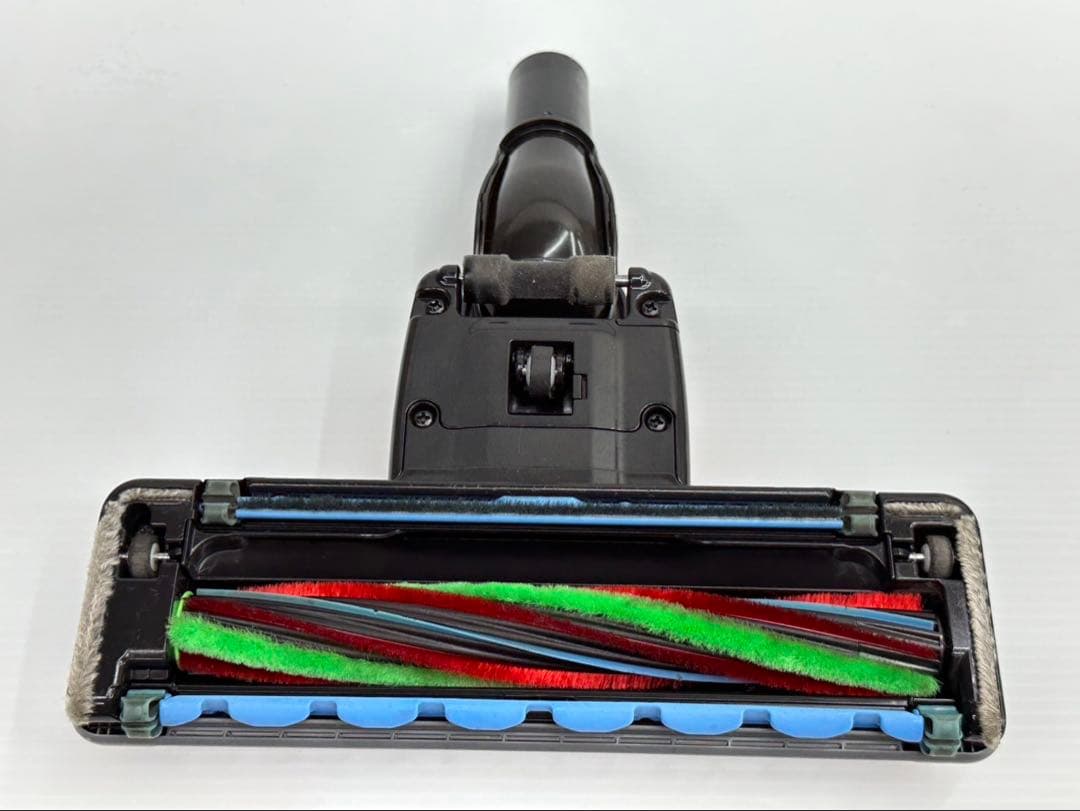 赤　中古　日立掃除機　CV-SF900　ヘッド　回転ブラシ　D-AP51 レッド