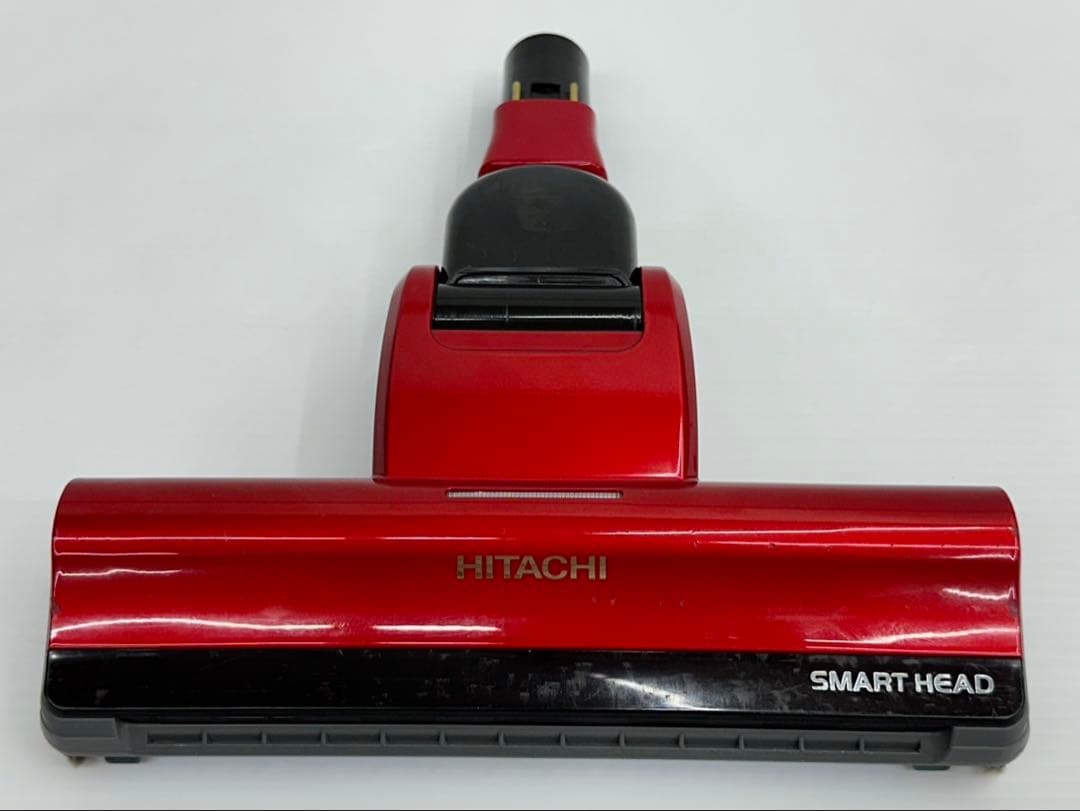 赤　中古　日立掃除機　CV-SF900　ヘッド　回転ブラシ　D-AP51 レッド
