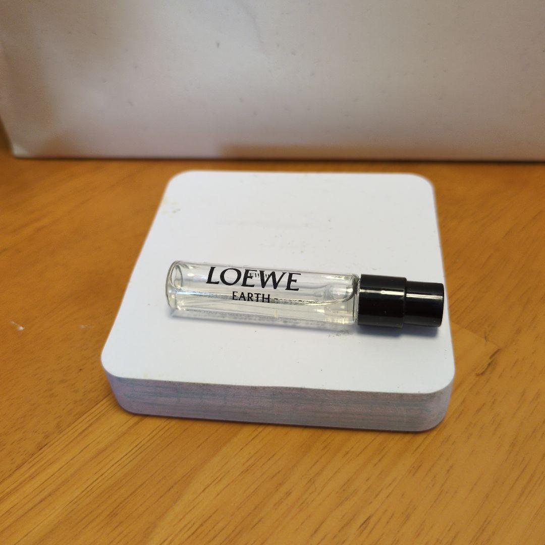 LOEWE ボディローション　アイビー