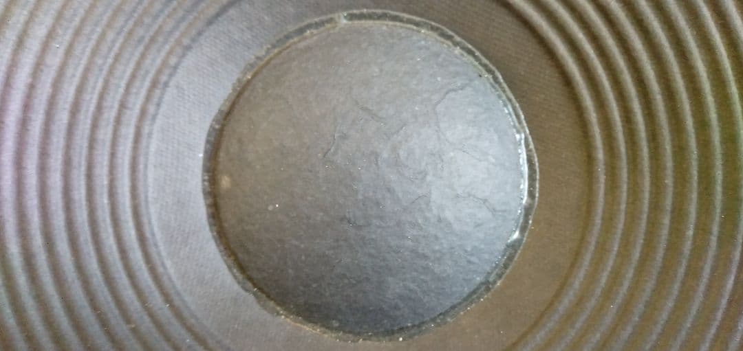 GAUSS 4582 15\"ウーハー 2台