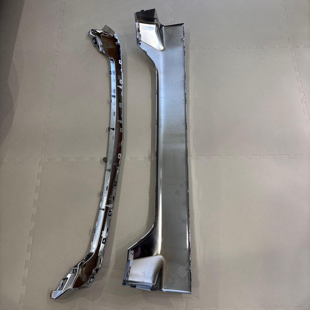 ハイエース ワイド 純正 グリル