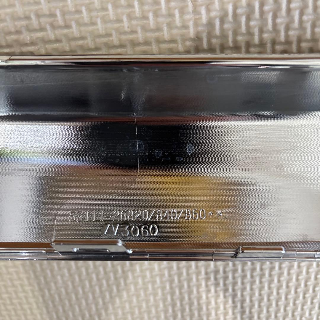 ハイエース ワイド 純正 グリル