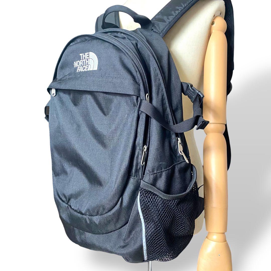 極美品 ザ ノースフェイス バックパック リュック 大容量 アウトドア 30L