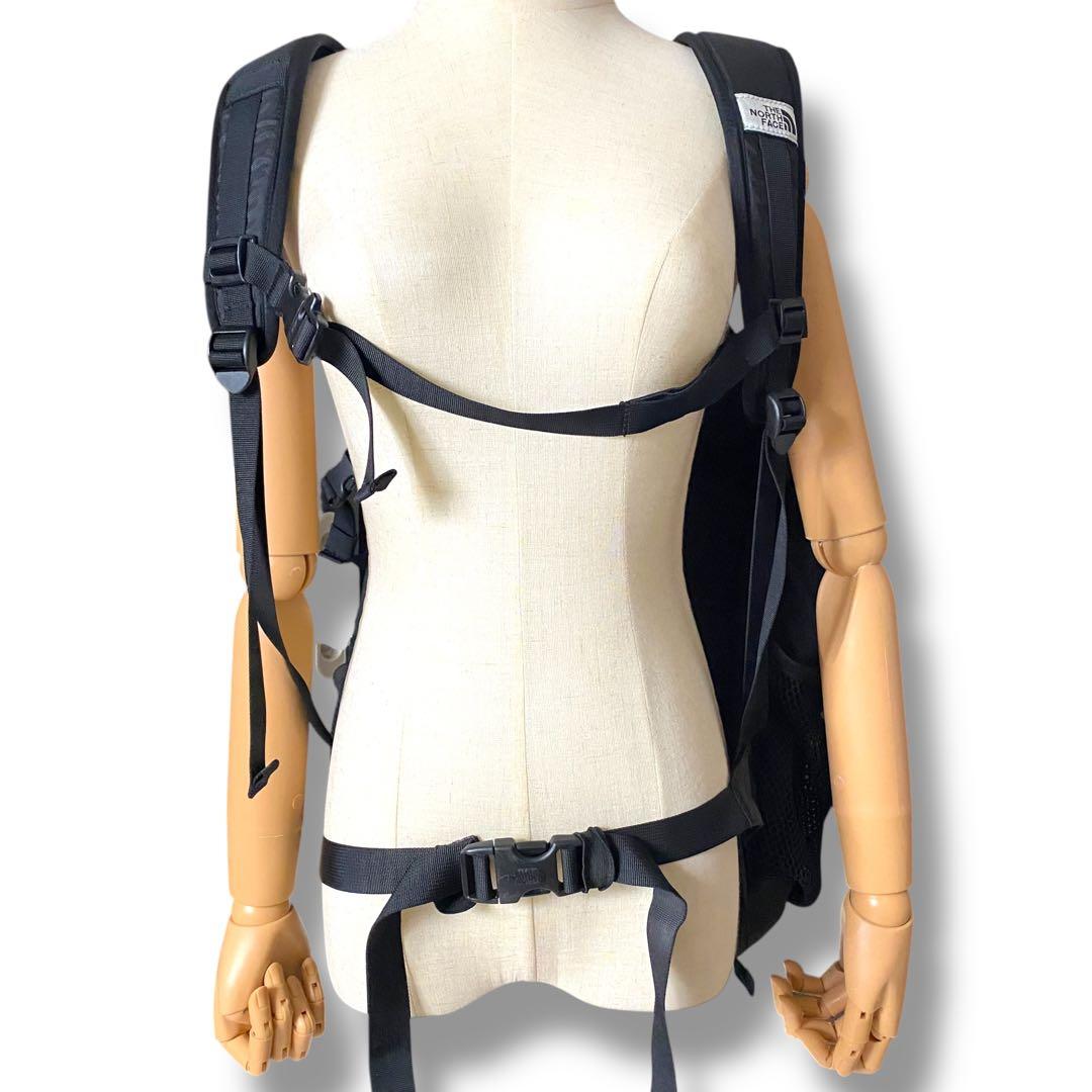 極美品 ザ ノースフェイス バックパック リュック 大容量 アウトドア 30L