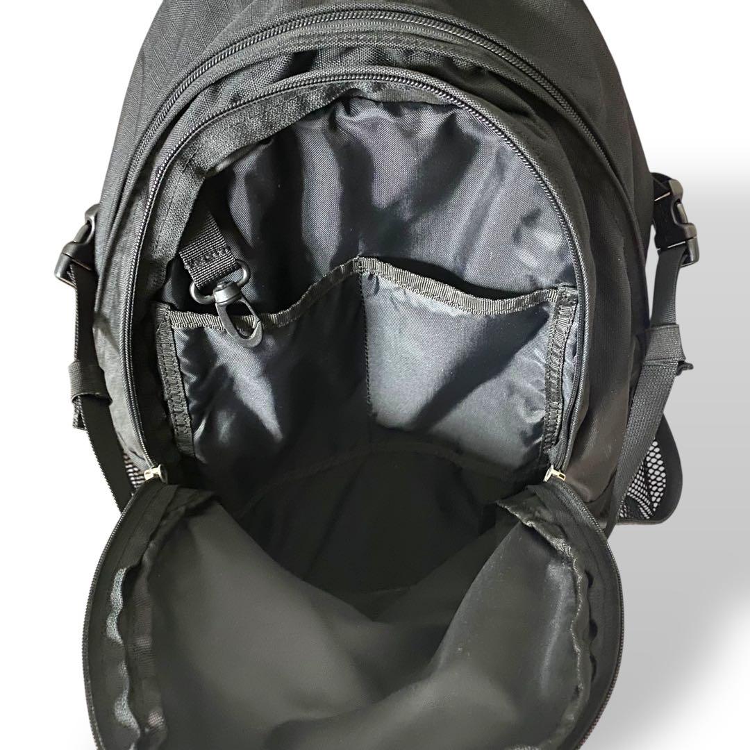 極美品 ザ ノースフェイス バックパック リュック 大容量 アウトドア 30L