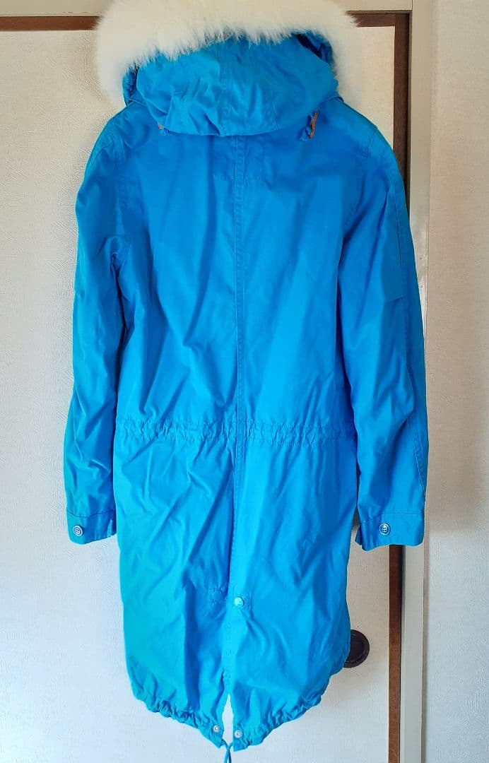 green (現HYKE) モッズコート S