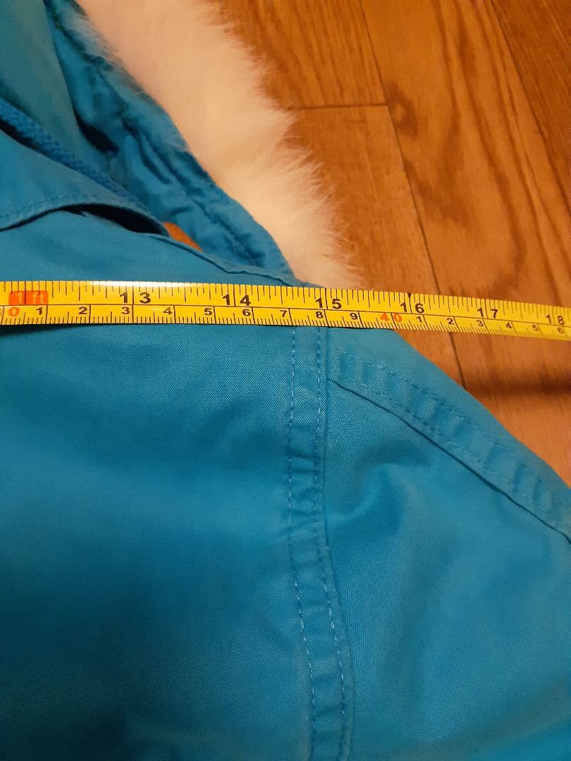 green (現HYKE) モッズコート S