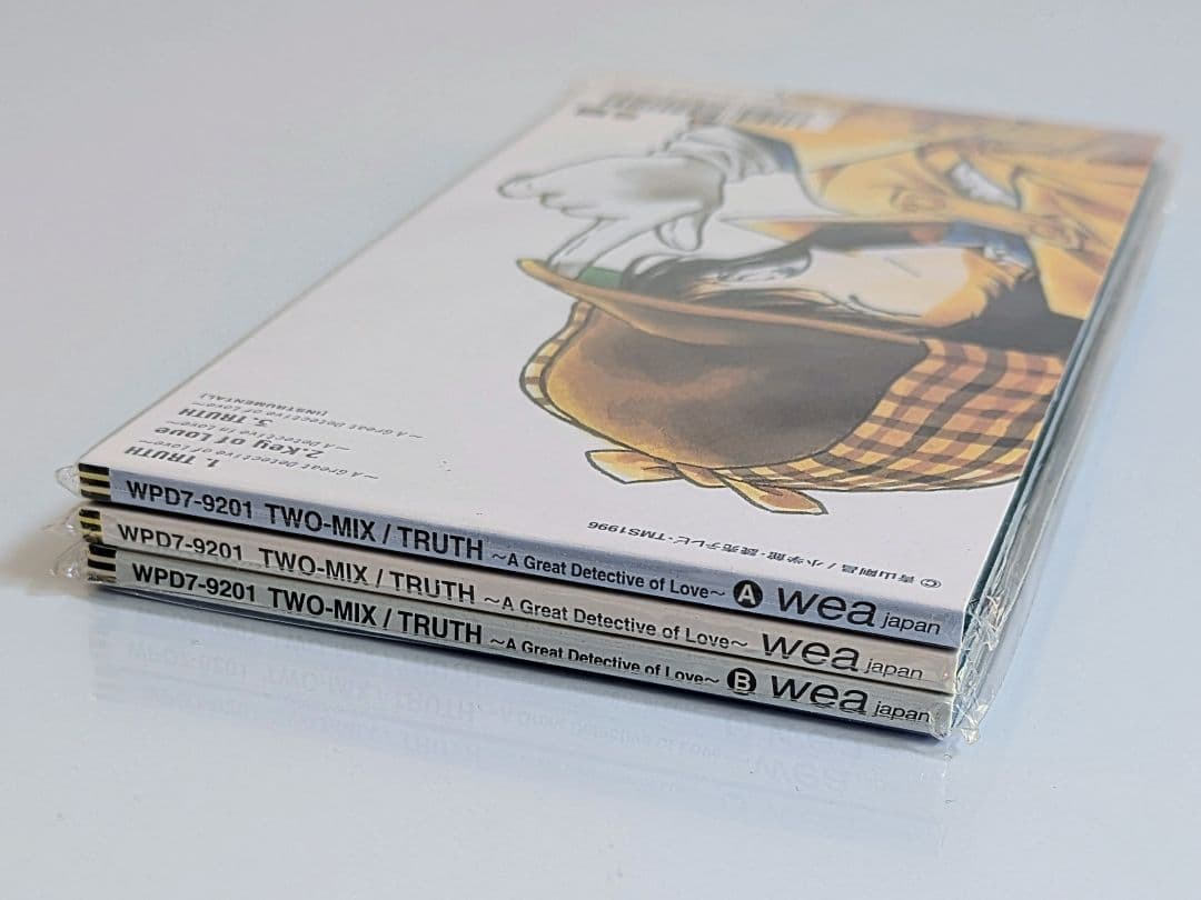 【専用出品】TRUTH～A Great Detective of Love