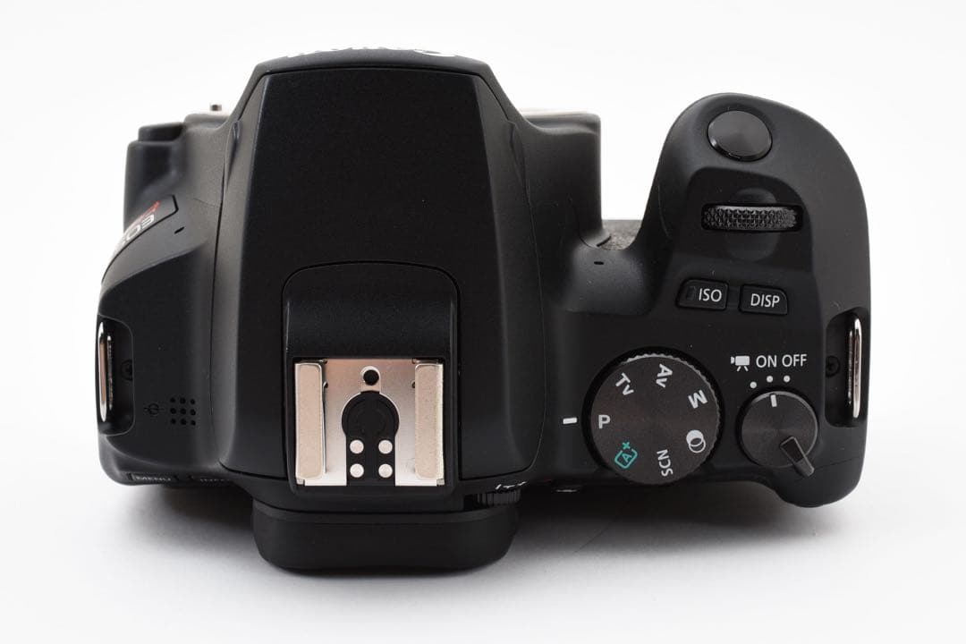 保証付き/一眼レフカメラCanon kiss X10標準&望遠レンズセット