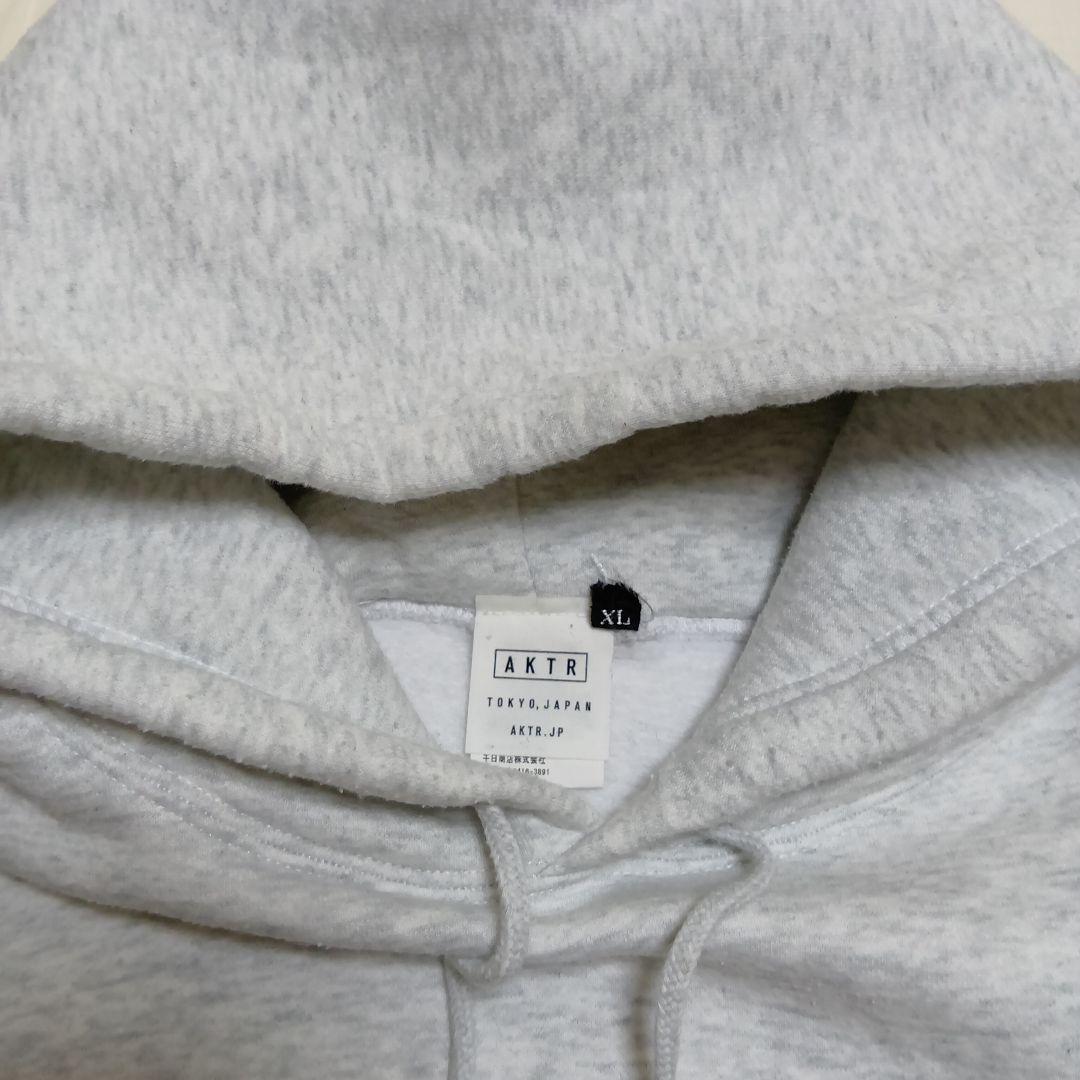 AKTR pick up playground foodie サイズXL