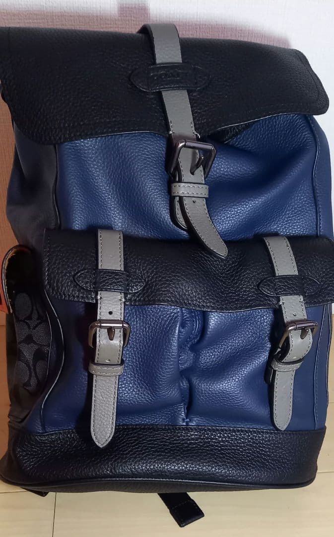 【COACH リュック】