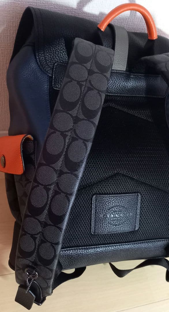【COACH リュック】