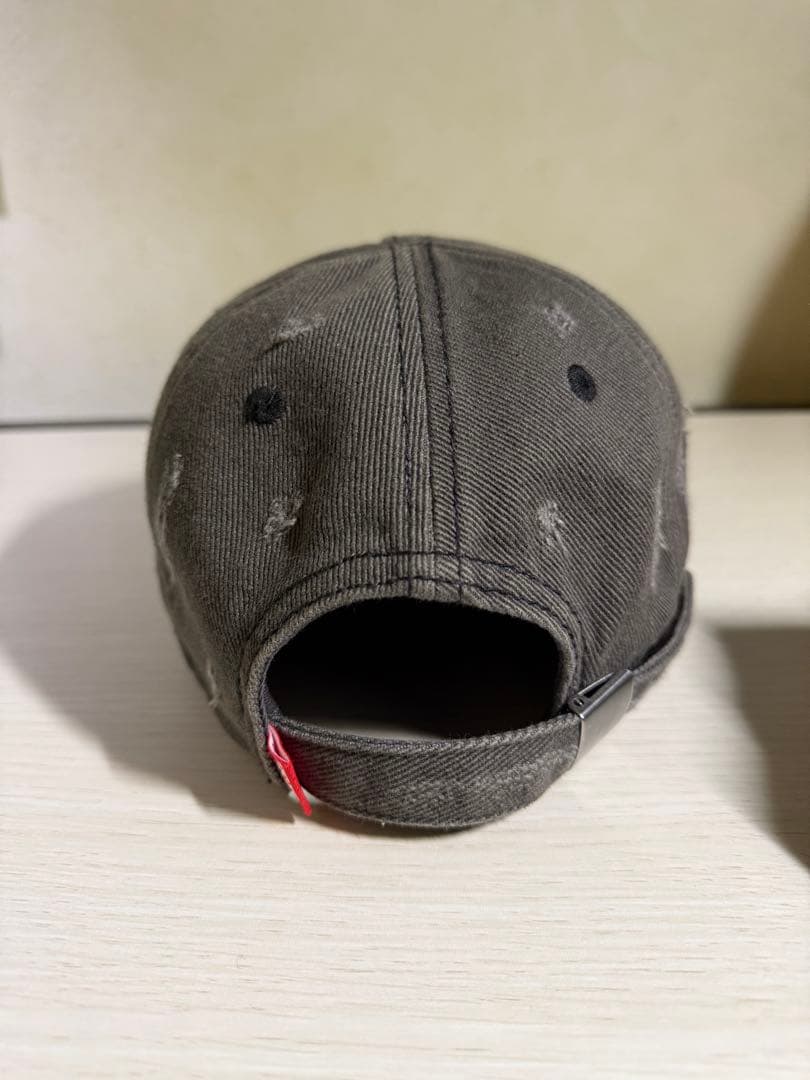 DIESEL ベースボールキャップ C-FENIX